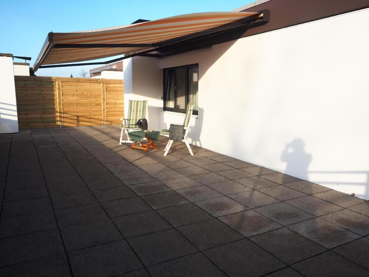 RES/511 - Residenz - Teilseeblick Scharbeutz Exterior foto