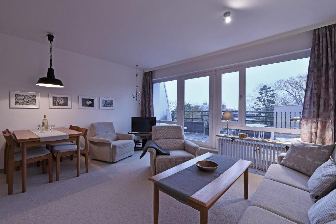 RES/511 - Residenz - Teilseeblick Scharbeutz Exterior foto